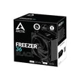 thumbnail image 5 of Arctic ACFRE00123A Freezer 36 All Black CPU Fan Cooler Intel Socket LGA1700,AMD Socket AM4-5 Pressure Optimized Fan, 5 of 6