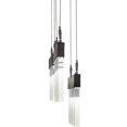 thumbnail image 5 of Meyda Tiffany 195158 3 Light 8" Wide Multi Light Pendant - Bronze, 5 of 7