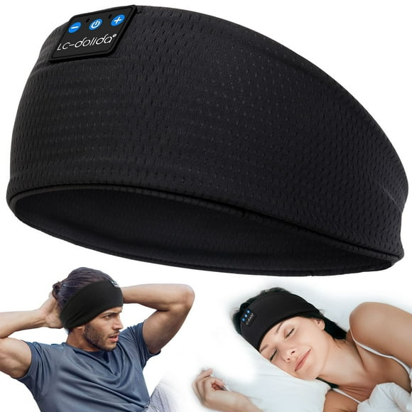 Auriculares para dormir con diadema Bluetooth LC-Dolida Sleep