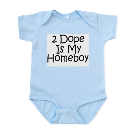

CafePress - Is My Homeboy Infant Bodysuit - Baby Light Bodysuit