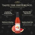 thumbnail image 2 of Liquid Alchemist Blood Orange Syrup for Drinks (25 oz), 2 of 8