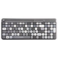 thumbnail image 4 of Kit Teclado y Mouse ACTECK CREATOR CHIC COLORS MK470 Inalambrico USB 2.4Ghz Delgado Gris AC-935180 gris Acteck NA, 4 of 7