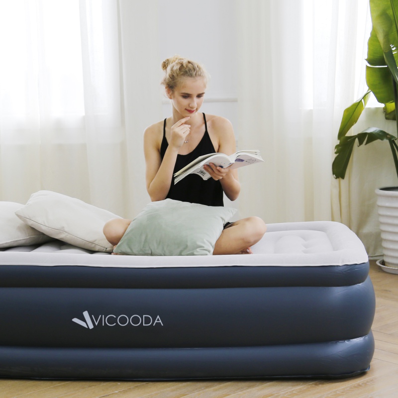 Air Bed No Leakage Air Mattress Inflatable Bed With ...