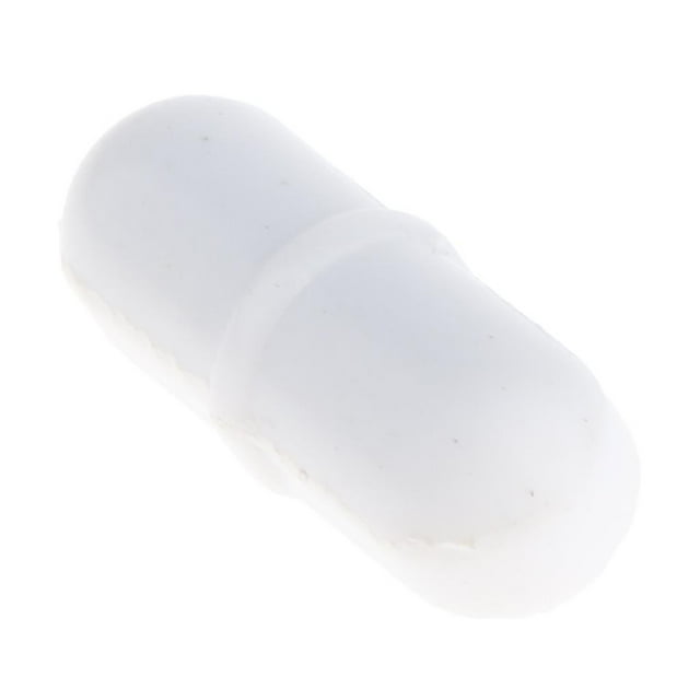 Agitador Magnético de Bricolaje Mezclador de Barra Agitadora Agitador B9x25mm Zulema Agitador magnético de PTFE