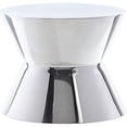thumbnail image 3 of HUBERT Pedestal Display Riser Stainless Steel - 7"Dia x 6"H, 3 of 5