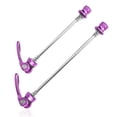 thumbnail image 1 of Bike Axle Quick Release Skewer Front Rear Bicycle Axle Wheel Hub for Mountain Bike Road Bicycle, 1 of 6