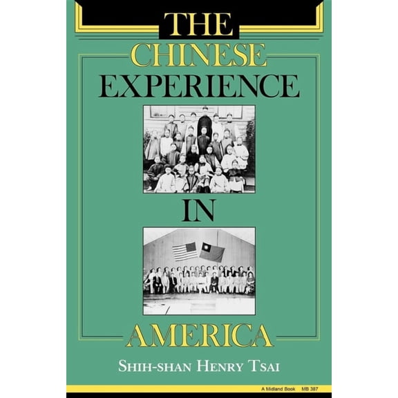 Minorities in Modern America The Chinese Experience in America, (Paperback)