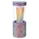 thumbnail image 2 of Caja organizadora de brochas cosméticas con soporte para brochas de maquillaje Visual Paillette, 2 of 6