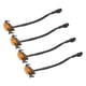 thumbnail image 1 of Luz De Parrilla Delantera, Lámpara De Parrilla Delantera IP67 Impermeable Bajo Consumo De Energía Alto Brillo 4 Piezas Para Reemplazo De Camión Para TRD Pro 2016-2020, 1 of 7