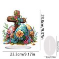thumbnail image 3 of Decoraciones Mesa Arte Diamante Bricolaje 5D, 3 of 9