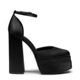 thumbnail image 4 of Zapatos de Tacón Plataforma con Bloque para Mujer DREAM PAIRS Aurelia, 4 of 9