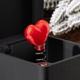 thumbnail image 4 of Caja Regalo Sorpresa Corazón Impreso en 3D Una Del Día San Valentín (Corazón) Rojo, 4 of 5