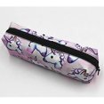thumbnail image 5 of Bolsa de cosméticos multifunción Oxford con dibujos en 3D para mujeres y niñas, 11 Feliz Sencillez, 5 of 5