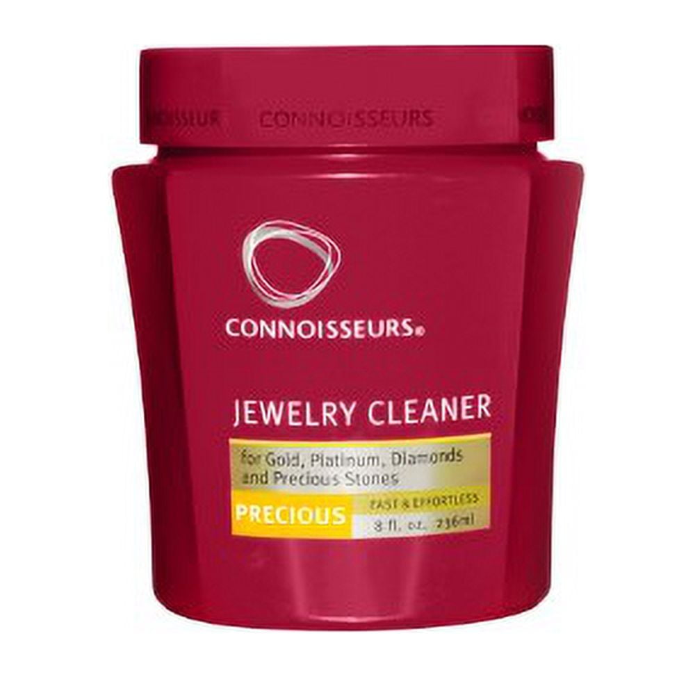 Connoisseurs Delicate & Silver Revitalizing Jewelry Cleaner Kit 2 Pcs –  FindingKing