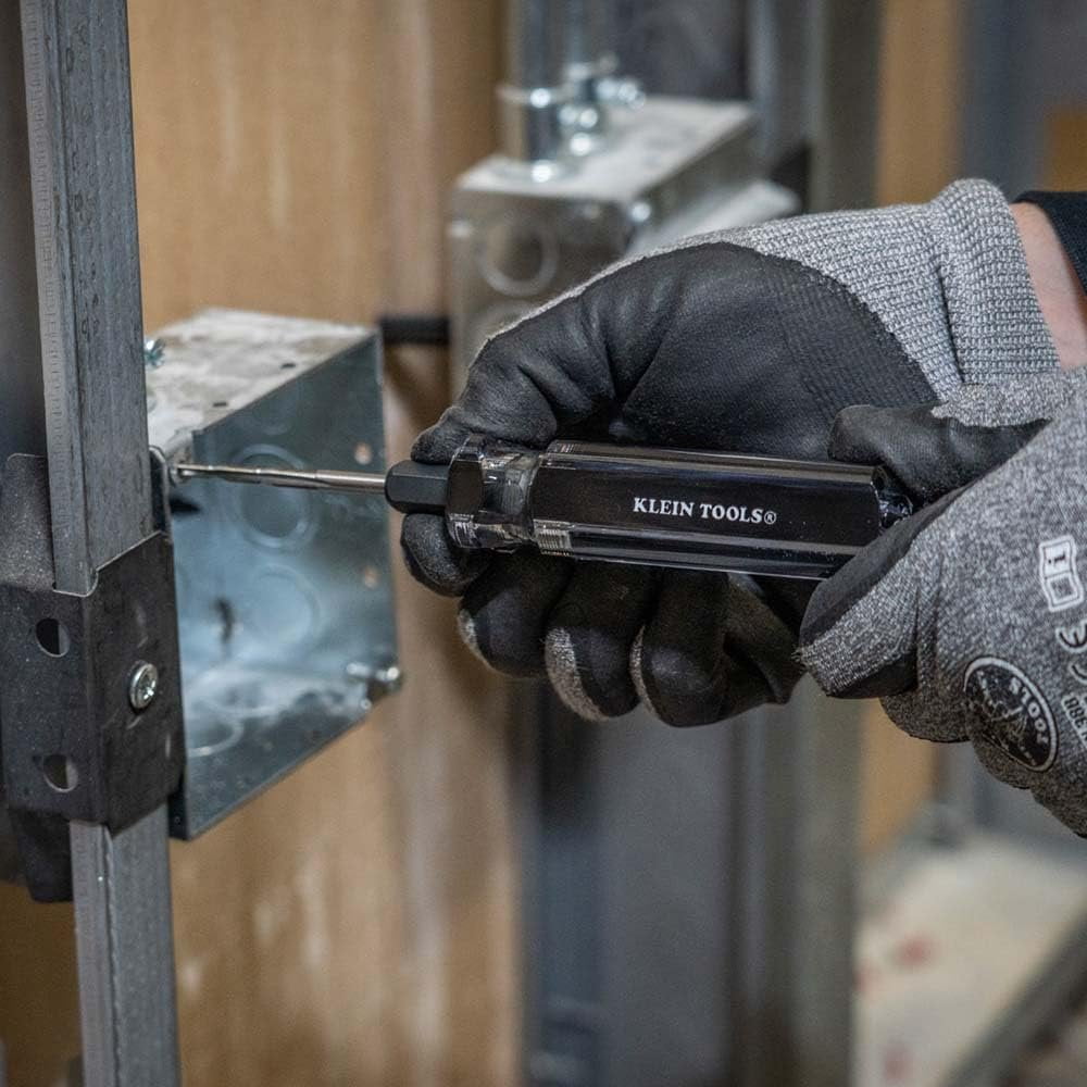 Klein Tools 627-20 6-in-1 Tapping Tool