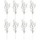 thumbnail image 1 of ramas de astas artificiales de plástico para manualidades, tallos decorativos para plantas, 1 of 8