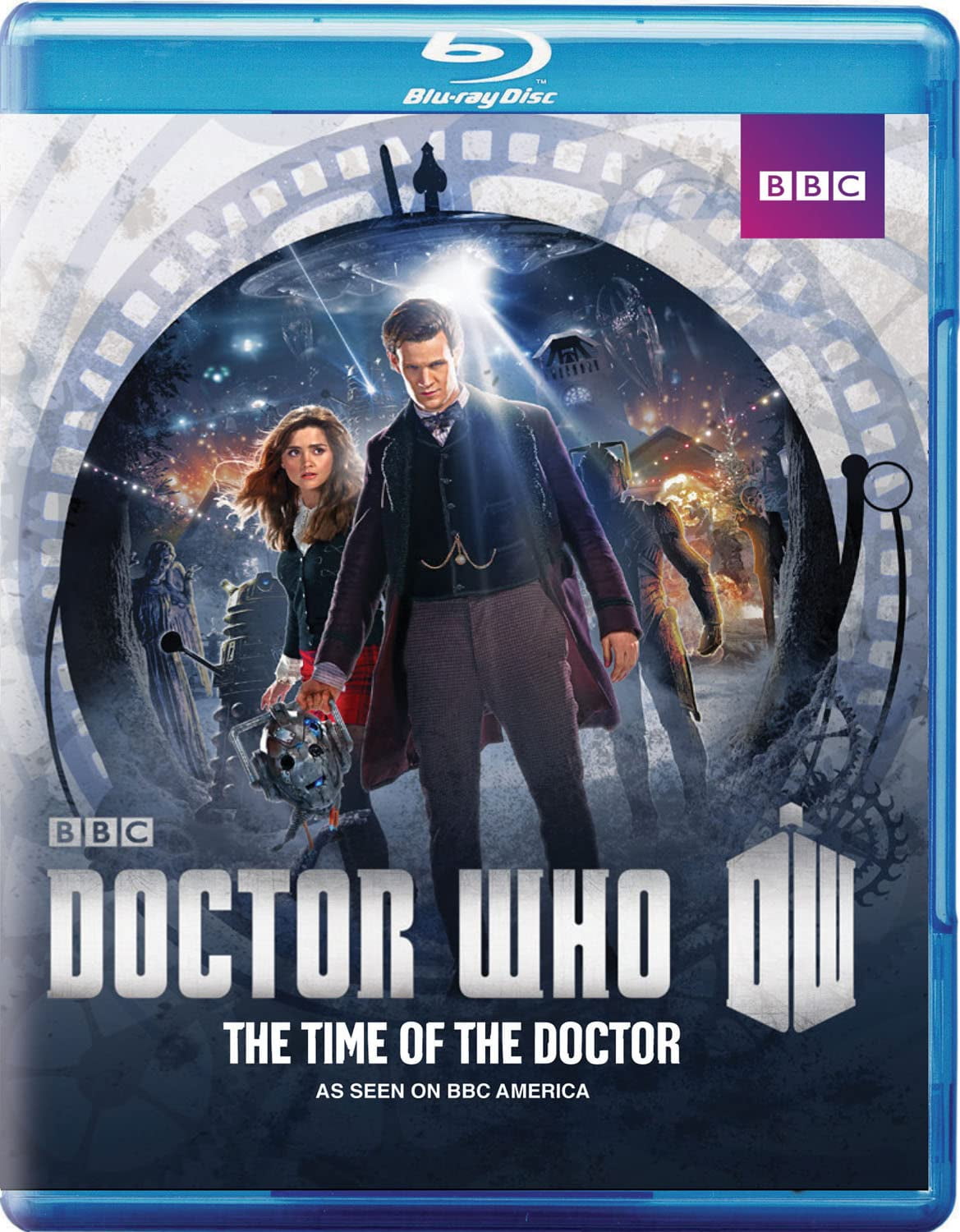その他 Doctor Who: The End of Time - Parts One & Two [Blu-ray] Doctor Who: The End of Time, Part One & Two (BD) [Blu-ray
