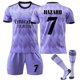 thumbnail image 1 of Nysäsong2022-2023RealadridfotbollströjafotbollsdräkterHAZARD7, 1 of 1