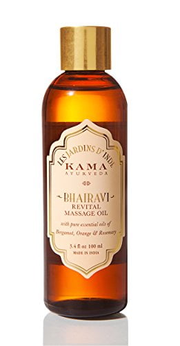 kama ayurveda massage oil