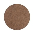 thumbnail image 2 of Advancent Alfombrilla de goma para tocadiscos, repuesto portátil, a prueba de golpes, antiestático, profesional, desmontable, para el Accesorios para instrumentos musicales, 2 of 6