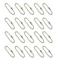 thumbnail image 3 of Cadena de Bolas de Plata 10 cm Yuyangstore 20 Piezas, 3 of 7