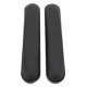 thumbnail image 1 of Almohadillas Para Reposabrazos De Silla De Ruedas, Universales, Fácil Instalación, 1 Par De Cojines Para Brazo De Silla De Ruedas, Esponja De Repuesto Para Reemplazo, 1 of 7