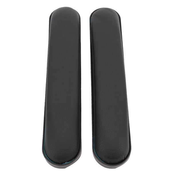 Almohadillas Para Reposabrazos De Silla De Ruedas, Universales, Fácil Instalación, 1 Par De Cojines Para Brazo De Silla De Ruedas, Esponja De Repuesto Para Reemplazo