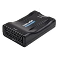thumbnail image 2 of CHAO Adaptador SCART a HDMI 1080P Convertidor de audio y video de alta gama Cable USB para TV DVD, 2 of 5