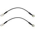 thumbnail image 1 of PT Auto Warehouse TC-FO006-P - Tailgate Lift Support Cable, 21" Length - Left/Right Pair, 1 of 2