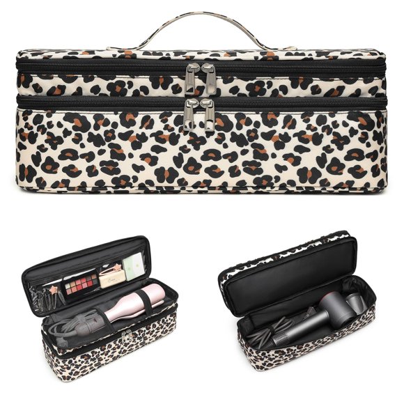 Maletín de transporte ARLMEGOR de doble capa para secador Revlon One-Step
