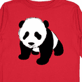 thumbnail image 4 of Inktastic Panda Bear Boys or Girls Long Sleeve Toddler T-Shirt, 4 of 5