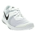 thumbnail image 2 of Nike Flex Fury Men's Shoes White/Black/Wolf Grey/Cool Grey705298-100 (8 D(M) US), 2 of 6