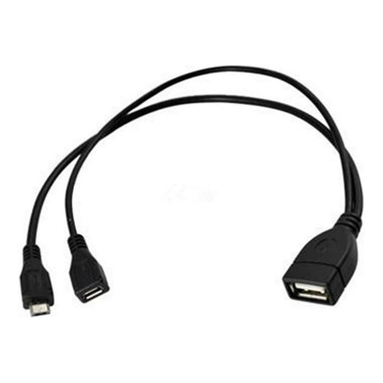 Cable Adapter For Firestick 4K Fire Stick  TV USB OTG add Keyboard  USB Q2N5 