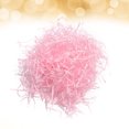 thumbnail image 2 of CIMAXIC Party 1 Pack of Paper Raffias Accessories Party Decorative Paper Filament Gift Box Fillings DIY Packing Supplies (Light Pink),8.66"X0.08"X0.04", 2 of 4