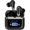 Black, variant on Wireless Earbuds with Touch Control Screen, 5.3 Smart Touch Screen with 32H Playback, IPX4 Waterproof-Black