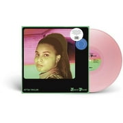 Attia Taylor - Space Ghost - Pink - Rock - Vinyl