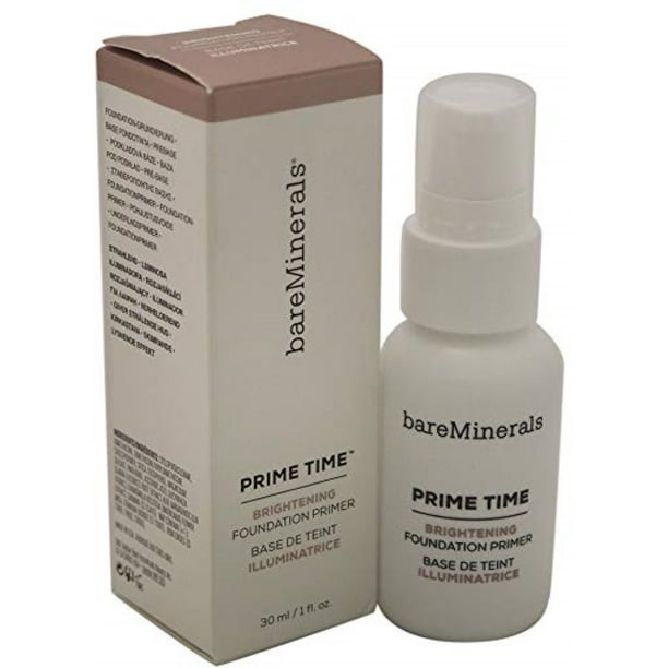 BareMinerals BareMinerals Prime Time Brightening Foundation Primer