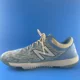 thumbnail image 5 of New Balance 4040 V5 Mens Size 15 Turf Trainer Baby Blue Shoes Sneakers T4040SD5, 5 of 6