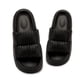 thumbnail image 2 of Pantuflas Luxtrada con forma de nube para mujer y hombre, sandalias de EVA de verano, antideslizantes, con punta abierta, suaves y acogedoras, para interior y exterior., 2 of 8