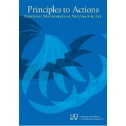 Principles to Actions: Ensuring Mathematical Success for All, Pre-Owned (Paperback)