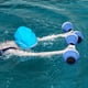thumbnail image 4 of 2 Piezas Mancuernas de Agua Mancuernas de Ejercicio Acuático Piscina Fitness Ejercicio Aeróbico Acuático Mancuernas de Espuma Resistencia a la Piscina Deportes EVA, 4 of 5