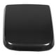 thumbnail image 2 of Cubierta del reposabrazos de la tapa de la consola Protector de la tapa de la caja central estilo fibra de carbono Reemplazo negro brillante para Kia Carnival KA4 2022 y posteriores Jadeshay A, 2 of 8