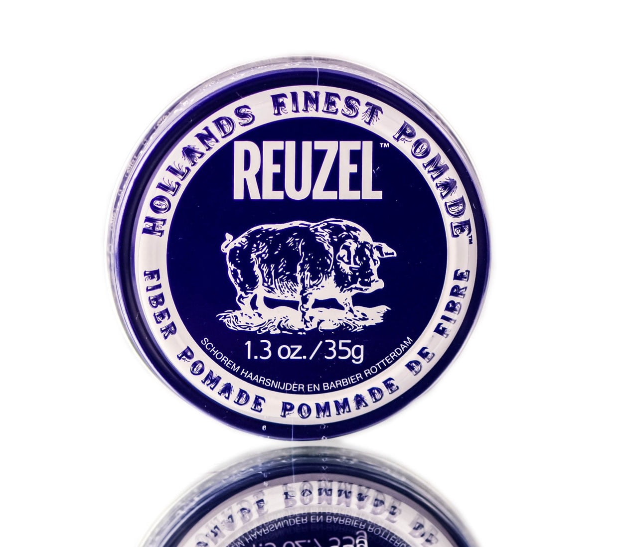 Reuzel Hair Fiber Pomade - Size : 1.3 oz