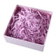 thumbnail image 2 of Relleno de papel arrugado triturado de 200 g | Confeti de rafia para cajas de regalo, cestas, canastas, manualidades | Material decorativo suave para embalaje | Suministros para fiestas y bodas, 2 of 3