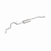 MagnaFlow Sys C/B GM 1500 Ext Cab 99-02 Fits select: 1999-2002 CHEVROLET SILVERADO, 1999-2002 GMC NEW SIERRA