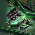 thumbnail image 2 of Audifonos Bluetooth Gamers NIAN G11 Luz Led Touchs Internos, 2 of 5