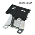 thumbnail image 1 of Fuel Door Hood Release Compatible with for Nissan Models 2012 2018 65622ED50A, 1 of 10