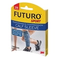 thumbnail image 3 of Futuro Performance Compression Calf Sleeve, 1 ea, 3 of 3
