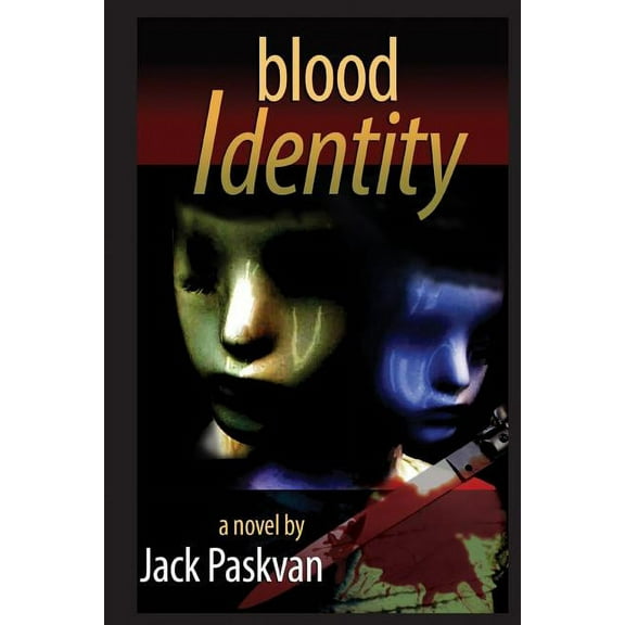 Blood Identity (Paperback)
