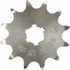 Moose Racing Chromoly-Steel Front Sprocket 12 Tooth (M602-24-12)
